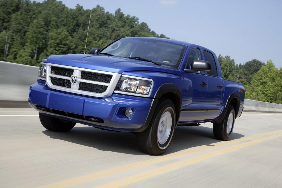  Dodge Dakota 2008 года  (фото 37 из 54)